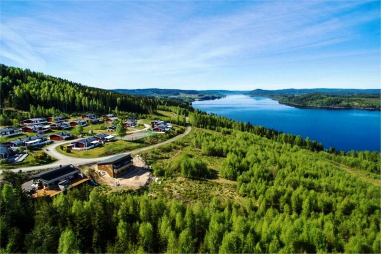 فيلا Sunne Stugcenter 18 Gräsmark المظهر الخارجي الصورة