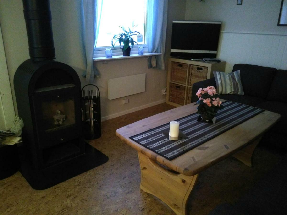 فيلا Sunne Stugcenter 18 Gräsmark المظهر الخارجي الصورة